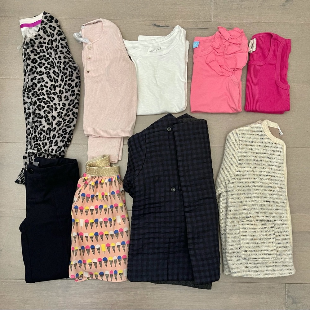 Girl’s Size 6 Bundle